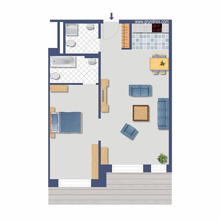 Haus Whymper By Zermatt Premium Apartments מראה חיצוני תמונה