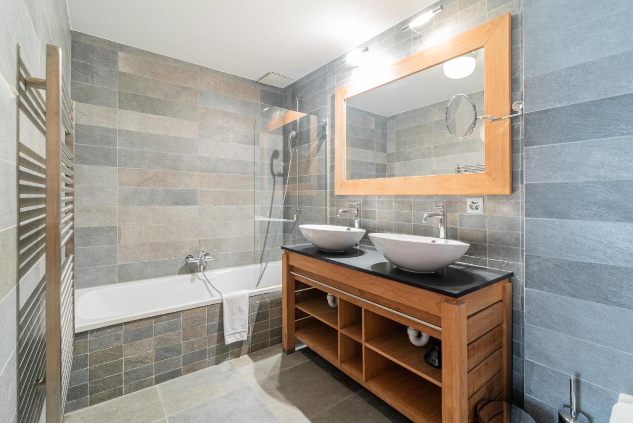 Haus Whymper By Zermatt Premium Apartments מראה חיצוני תמונה
