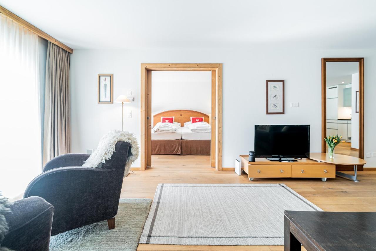 Haus Whymper By Zermatt Premium Apartments מראה חיצוני תמונה