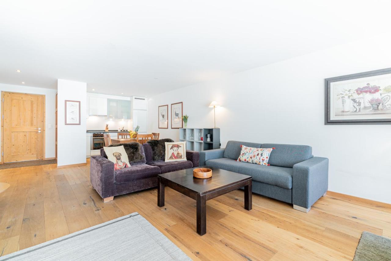 Haus Whymper By Zermatt Premium Apartments מראה חיצוני תמונה