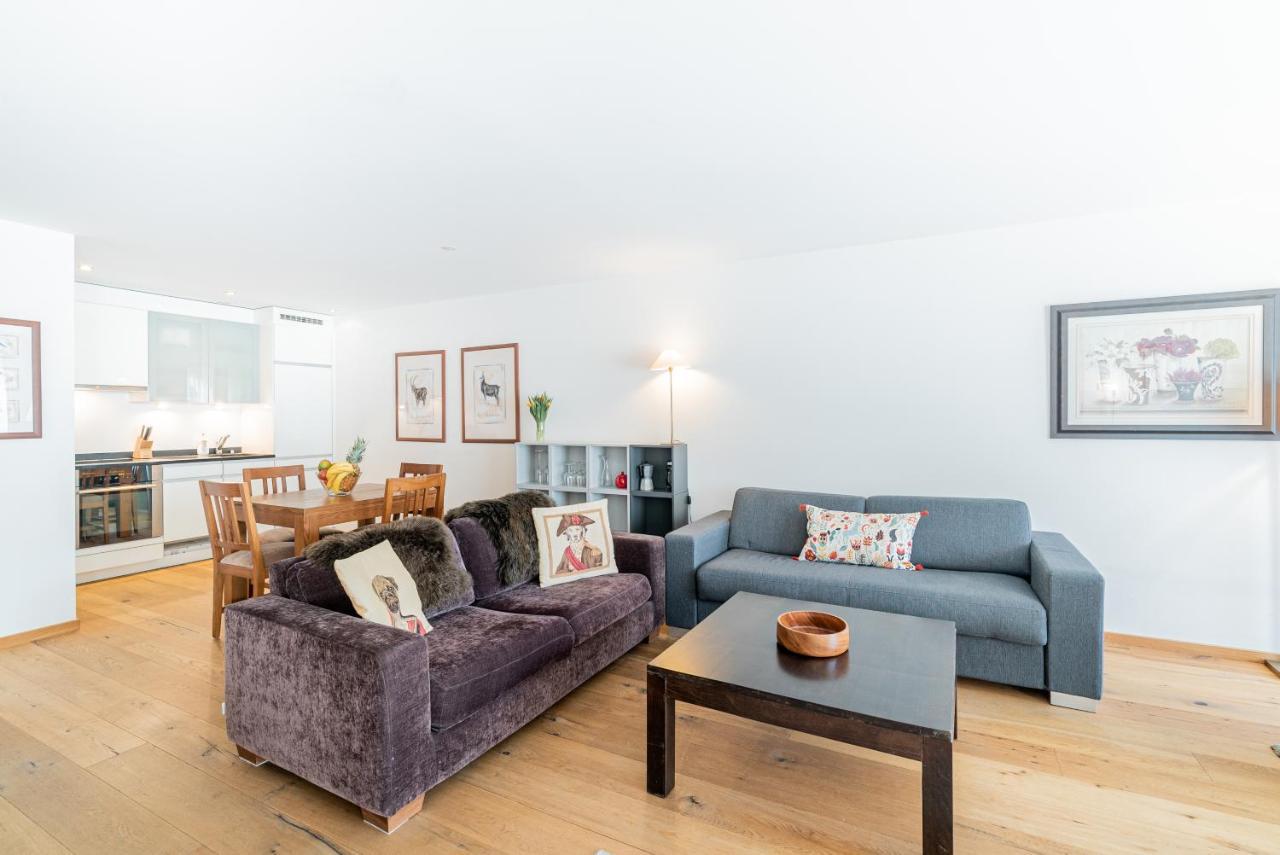 Haus Whymper By Zermatt Premium Apartments מראה חיצוני תמונה