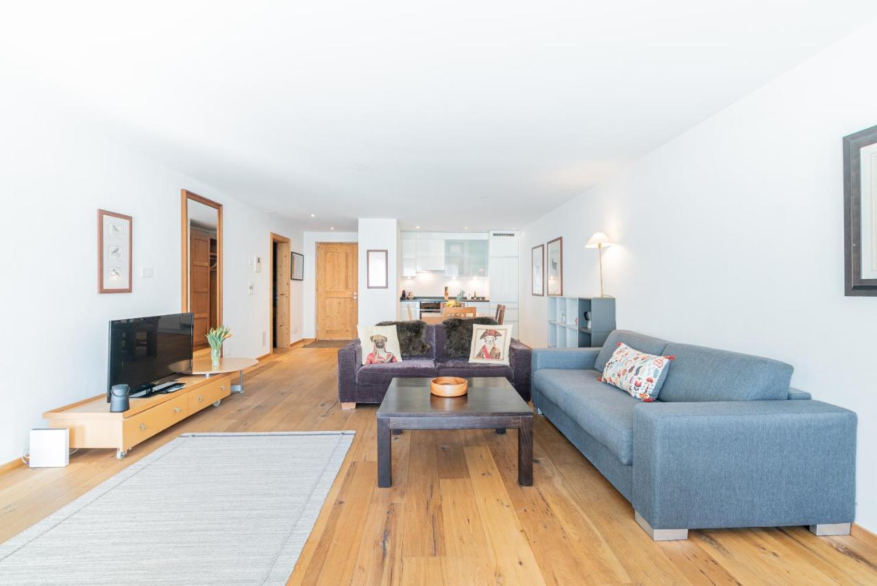 Haus Whymper By Zermatt Premium Apartments מראה חיצוני תמונה