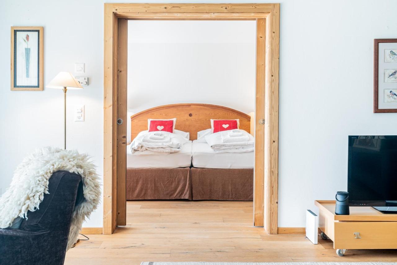 Haus Whymper By Zermatt Premium Apartments מראה חיצוני תמונה