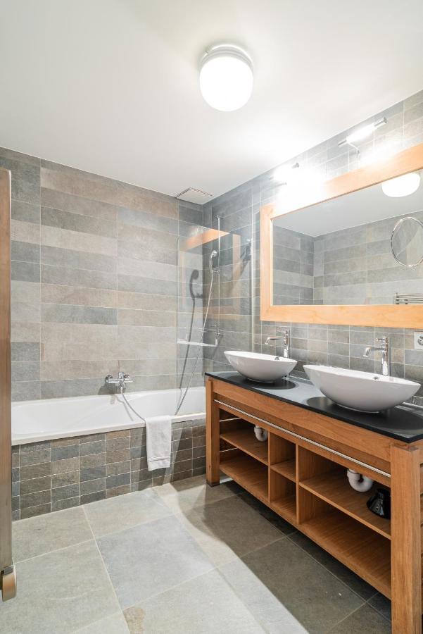 Haus Whymper By Zermatt Premium Apartments מראה חיצוני תמונה