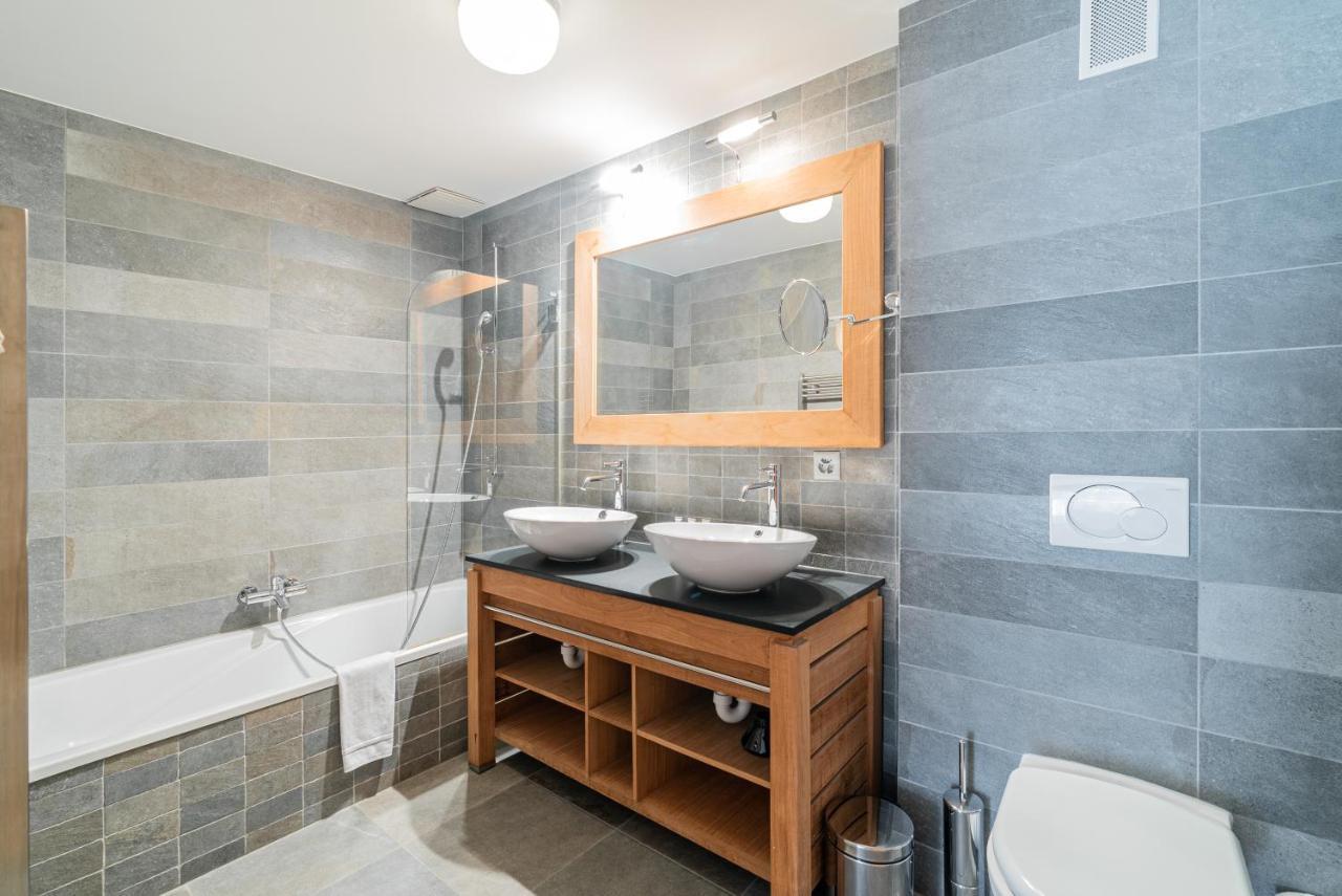 Haus Whymper By Zermatt Premium Apartments מראה חיצוני תמונה