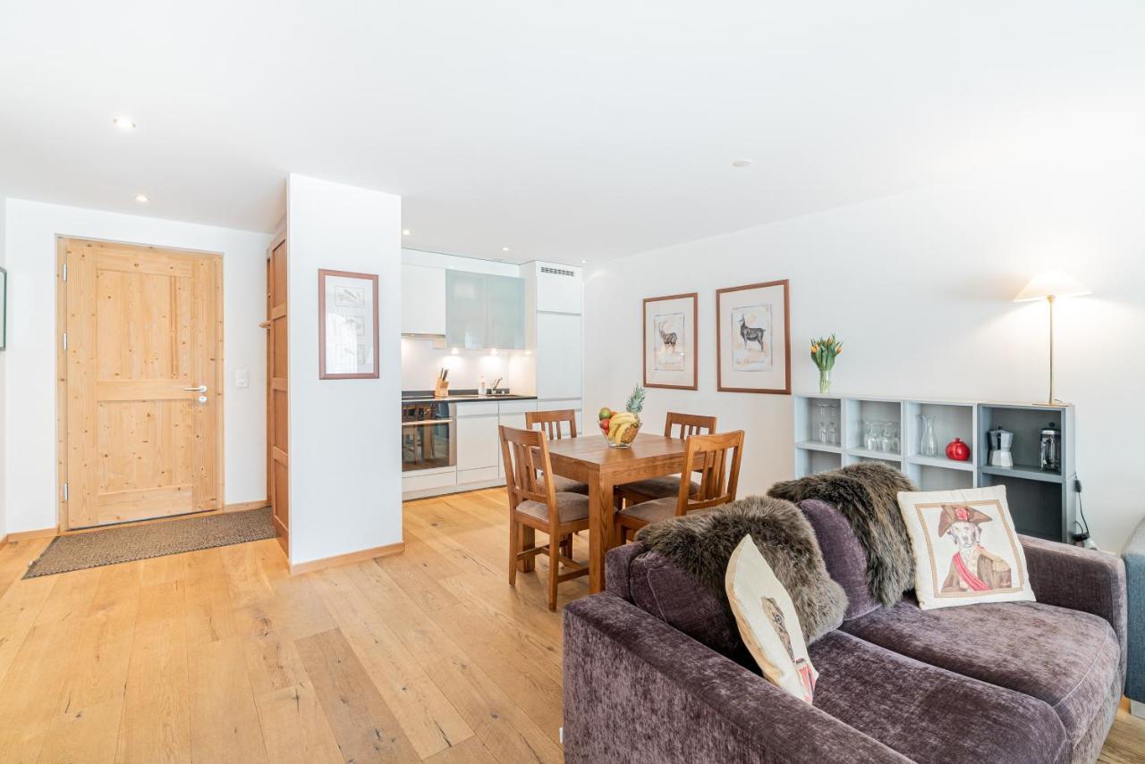 Haus Whymper By Zermatt Premium Apartments מראה חיצוני תמונה