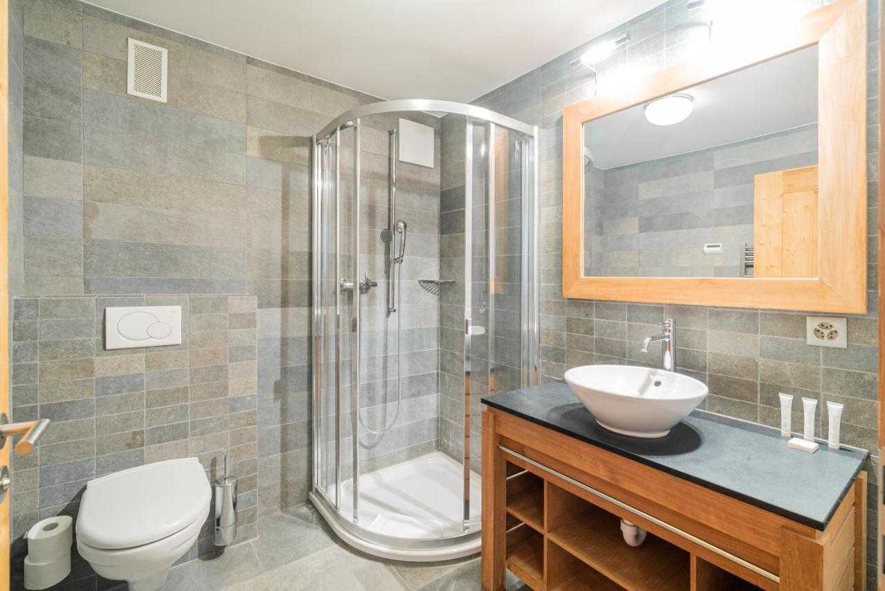 Haus Whymper By Zermatt Premium Apartments מראה חיצוני תמונה