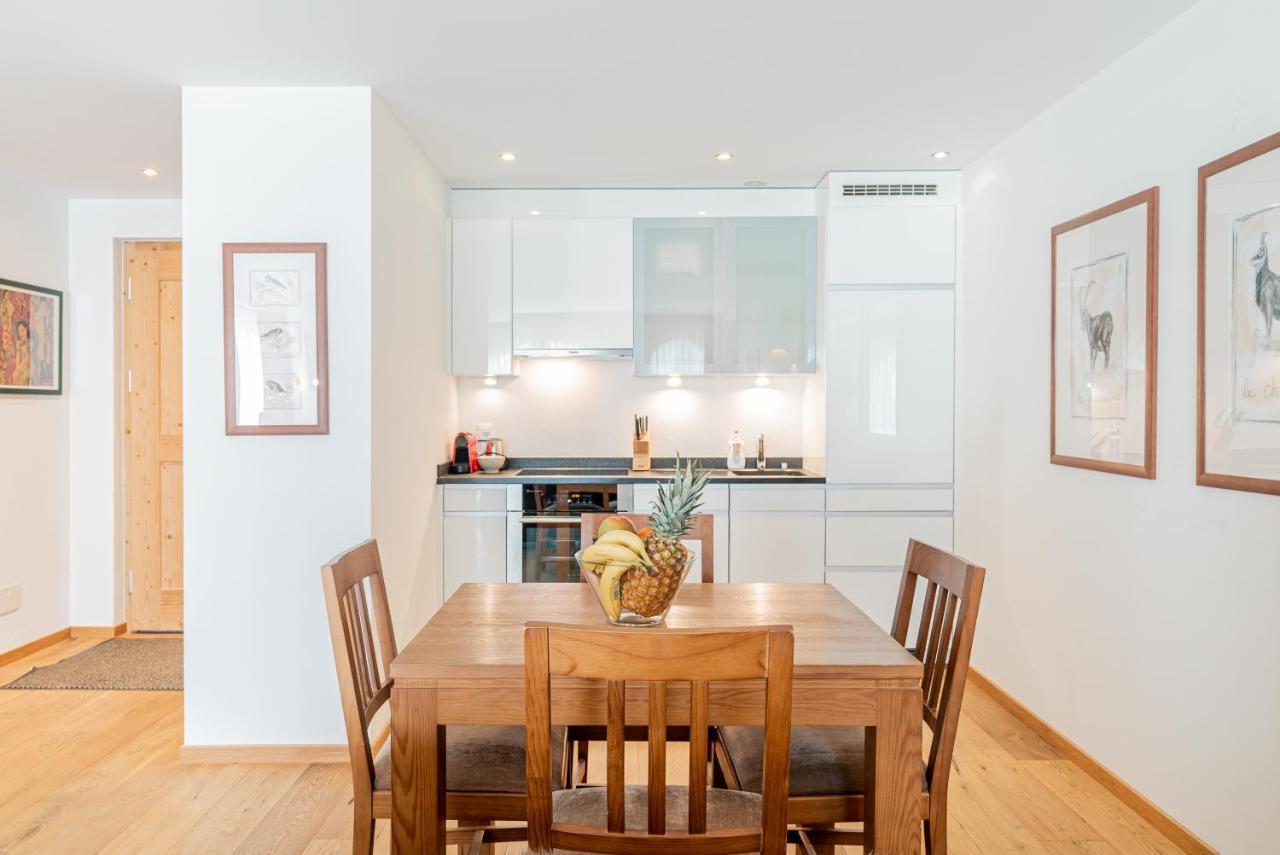 Haus Whymper By Zermatt Premium Apartments מראה חיצוני תמונה