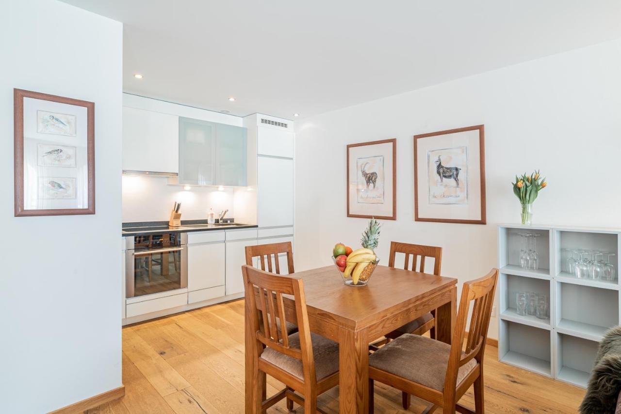 Haus Whymper By Zermatt Premium Apartments מראה חיצוני תמונה